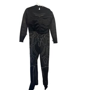 The‎ Dark Knight Batman Costume Kids Small One Piece Jumpsuit DC Comics